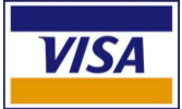 Logo carte VISA